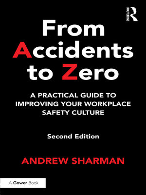cover image of From Accidents to Zero